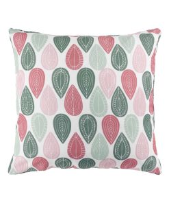 Coussin Passepoil Palpitos - Rose