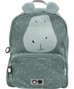 Sac à dos bébé hippopotame Mr. Hippo - Bleu