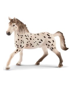 Figurine cheval : Etalon Knabstrupper - N/A