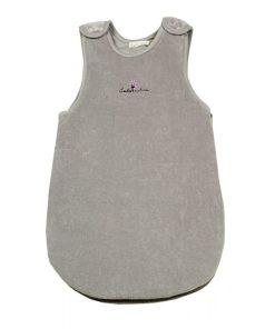 Eveil Et Nature Gigoteuse Hiver Coton Bio - Mauve