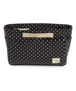 Trousse de toilette Emily - Noir