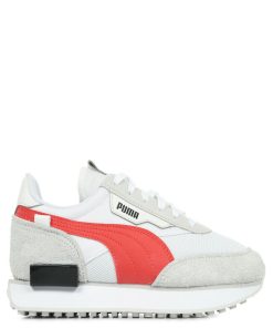 Baskets Futur Rider Vintage - Gris