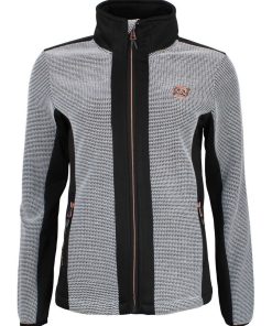 Blouson polaire femme ADAGIO - Noir Noir