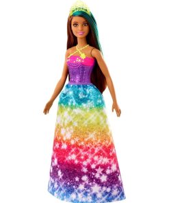 Poupée Barbie Dreamtopia : Princesse - N/A