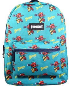BAGTROTTER Sac à dos 1 compartiment 40 cm Fortnite Bleu - Bleu