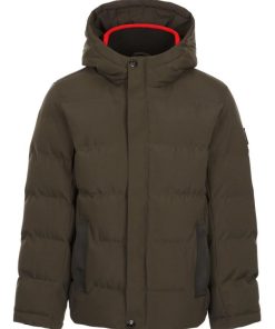 Trespass - Veste HABBTON - Kaki