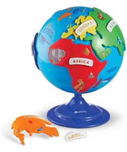 Puzzle Globe - N/A