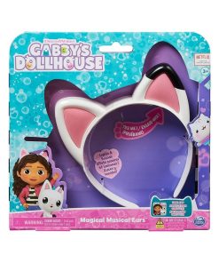 Oreilles musicales gabby et la maison magique - N/A