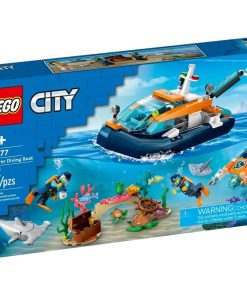 60377Le bateau dexploration sous-marine - N/A