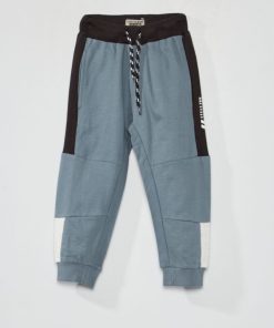 Pantalon jogging - VERT