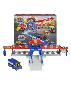 La Pat Patrouille Big Truck Pups - HQ Highway Rescue - N/A