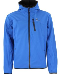 Blouson de ski garçon ECAMSO - Bleu
