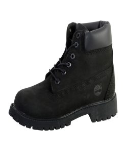 Boot Cuir Timberland 6in Premium - Noir
