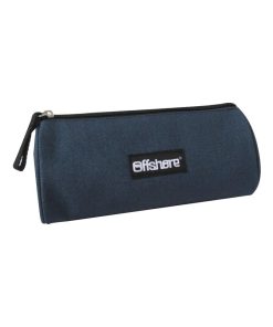 BAGTROTTER Trousse scolaire Offshore Bleue - Bleu