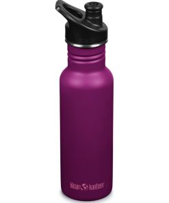 Gourde Inox Classique 532 ml bouchon Sport Purple Potion - N/A