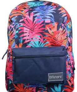 BAGTROTTER Sac à dos 1 compartiment Offshore Multicolore - Multicolore