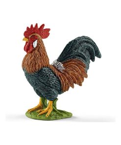 Figurine de coq - N/A