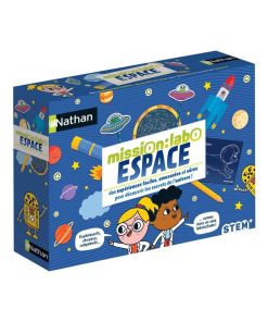 Mission Labo Espace - N/A