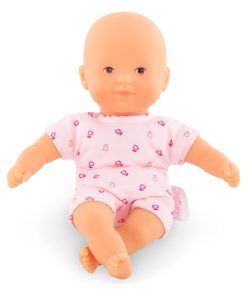 Poupon Mini Calin Rose - N/A