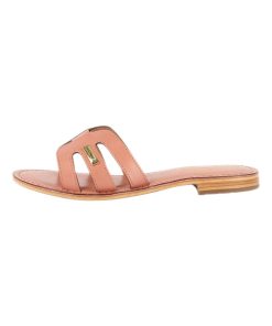 Sandales Cuir Les Tropeziennes Damia - Rose