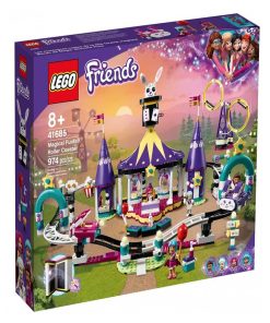 41685 Les Montagnes Russes De La Fete Foraine Magique 'lego®' Friends - N/A
