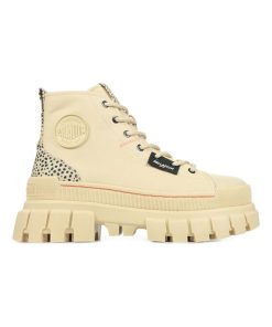 Boots Palladium Revolt Safari - Beige