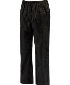 Regatta - Sur-pantalon imperméable STORMBREAK - Noir