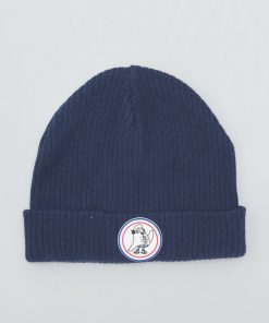 Bonnet en maille - Paris 2024 - Bleu foncé
