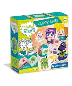 Kit créatif : Créations gaming - N/A