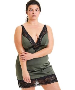 Nuisette POLE DANCE - Pomm'Poire - Vert