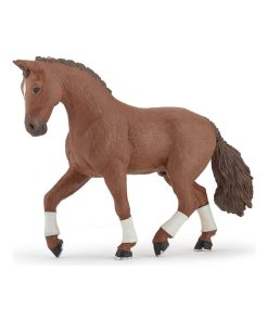 Figurine Cheval Hanovrien alezan - N/A