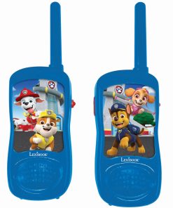 Talkie Walkies Pat’ Patrouille – Portée Jusqu’à 120 Mètres - N/A