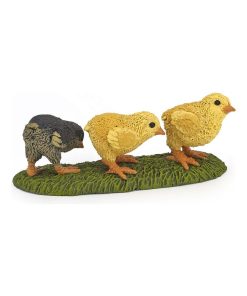 Figurine Poussins - N/A
