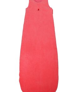 Eveil Et Nature Gigoteuse Hiver Coton Bio - Rouge