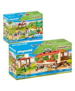 Playmobil – Country – 70510+70512 - N/A