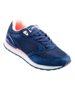 Iguana - Baskets OMIS - Bleu Rose