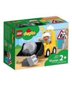 10930 Le Bulldozer 'lego®' Duplo® Ville - N/A