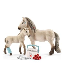 Accessoires figurine cheval : Kit de secours d'Horse Club Hannah - N/A