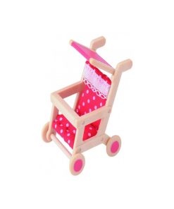 4460 'sylvanian Families' Poussette - N/A