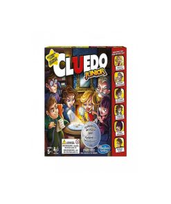 Cluedo Junior Jeu De Societe Enfant - N/A