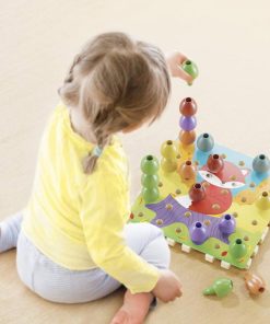 Jeu PlayBio : Jumbo Peggy - N/A