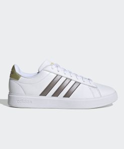 Baskets 'adidas' 'Grand Court' - Blanc