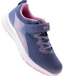 Bejo - Baskets BREMERIS - Bleu ardoise