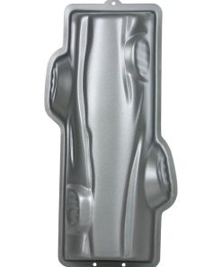 Moule à bûche de Noël - Gris