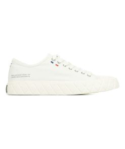 Baskets Palla Ace Canvas - Blanc