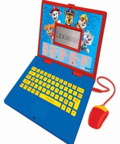 Ordinateur Éducatif Bilingue Tchèque/anglais La Pat' Patrouille 124 Activités - N/A