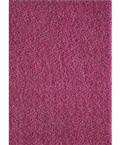 Tapis shaggy 120x170 BASIC TRENDY Violet idéal pour Salon - Violet