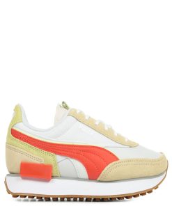 Baskets Future Rider Double - Blanc