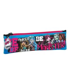 Monster High trousse Be A Monster - Bleu