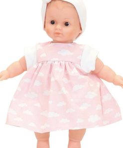 Petit Nuage : Poupée Léo Ecolo Doll - N/A